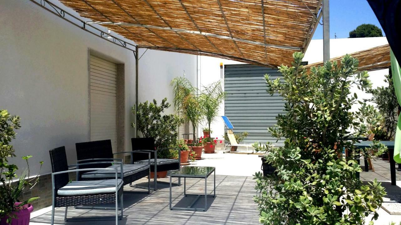 דירות ולדריצ'ה Sole E Fiori Di Sicilia מראה חיצוני תמונה