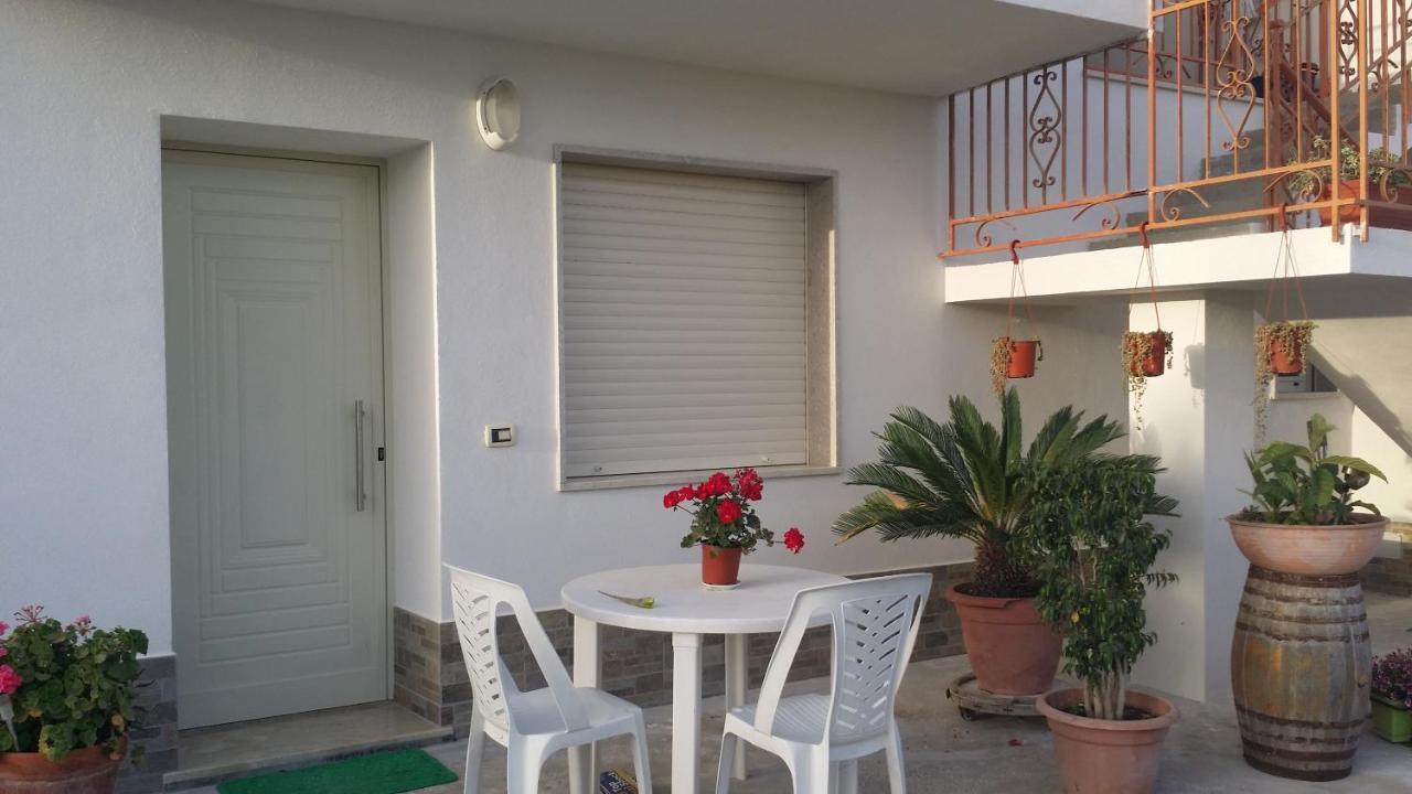 דירות ולדריצ'ה Sole E Fiori Di Sicilia מראה חיצוני תמונה