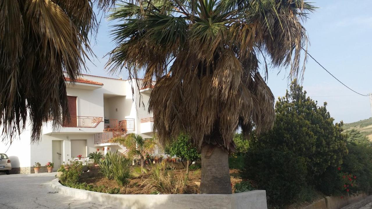 דירות ולדריצ'ה Sole E Fiori Di Sicilia מראה חיצוני תמונה